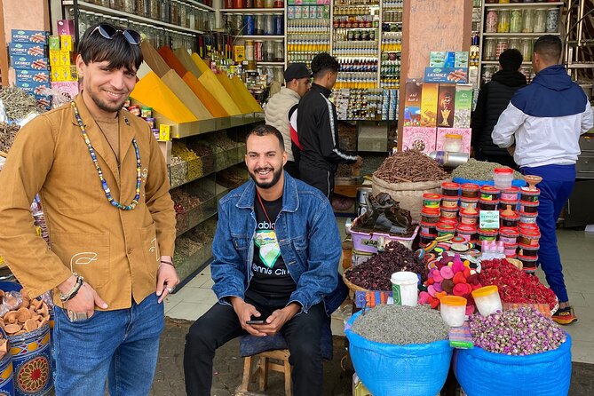 Best Moroccan Street Food in Marrakech - Confirmation and Accessibility