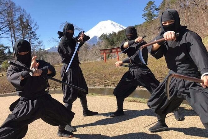 Best Mt Fuji and Hakone Full-Day Bus Tour From Tokyo - Exclusions