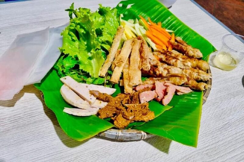 Best Mui Ne Local Food Tour With Tour Guide and Private Jeep - Important Information