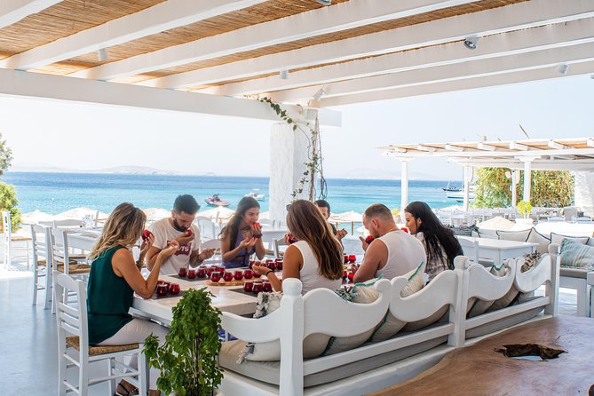 Best Mykonos Olive Oil Tasting - Learn From a World-Famous Expert - Olive Oil Tasting Details
