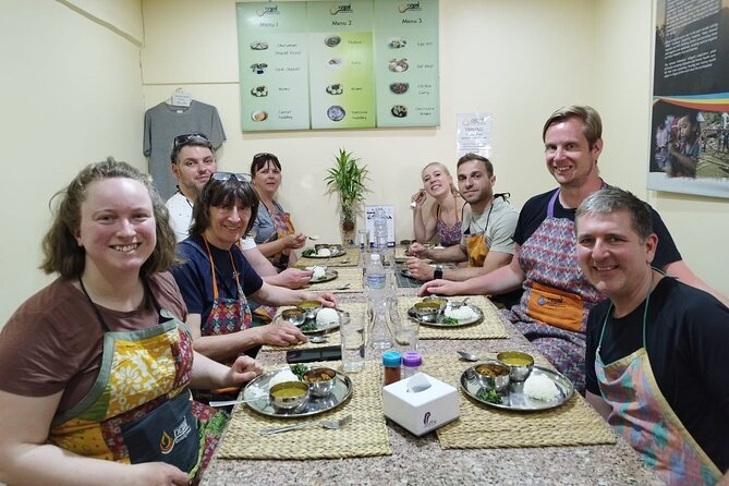Best Nepali Cooking Class in Thamel With Local Market Trip - Class Details