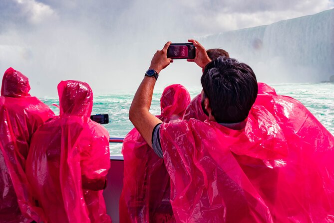 Best Niagara Falls Attractions + Tour: Journey Behind Falls, Boat - Guided Tour of Niagara Falls