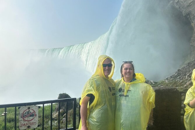 Best Niagara Falls Attractions + Tour: Journey Behind Falls, Boat - Accessibility and Transportation