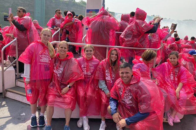 Best Niagara Falls Attractions + Tour: Journey Behind Falls, Boat - Highlights of the Tour