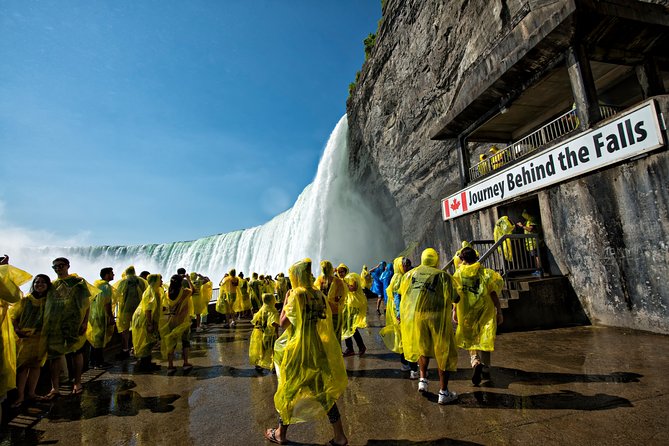 Best Niagara Falls Canada 3-Hour Tour W/Boat & Behind the Falls - Weather Considerations