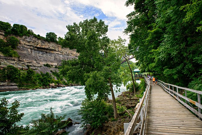 Best Niagara Falls Canada 3-Hour Tour W/Boat & Behind the Falls - Tour Reviews