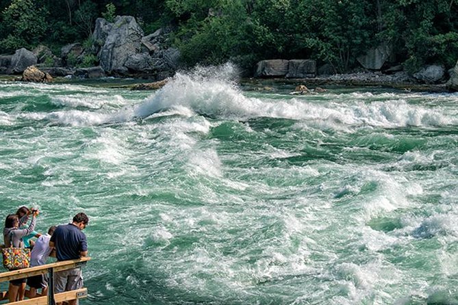 Best Niagara Falls Canada 3-Hour Tour W/Boat & Behind the Falls - Booking Information