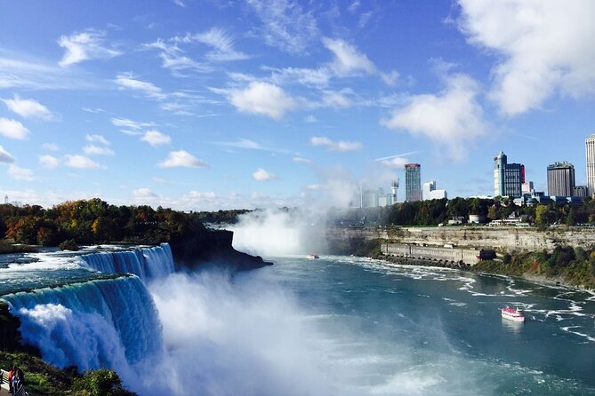 BEST Niagara Falls USA 2-Day Tour From New York City - Important Notes
