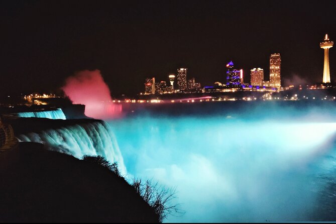 BEST Niagara Falls USA 2-Day Tour From New York City - Booking Confirmation