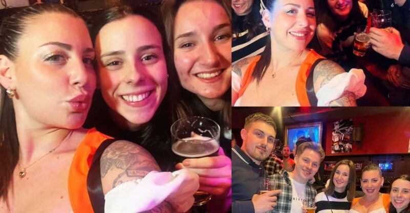 Best Nigth Bartour With Hostess in Amsterdam City Center - Key Points