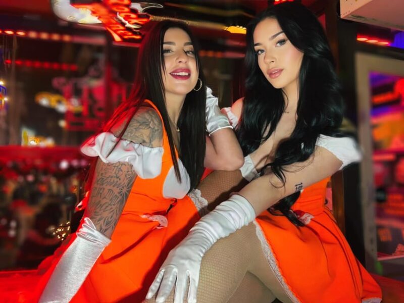 Best Nigth Bartour With Hostess in Amsterdam City Center - Bars Visited