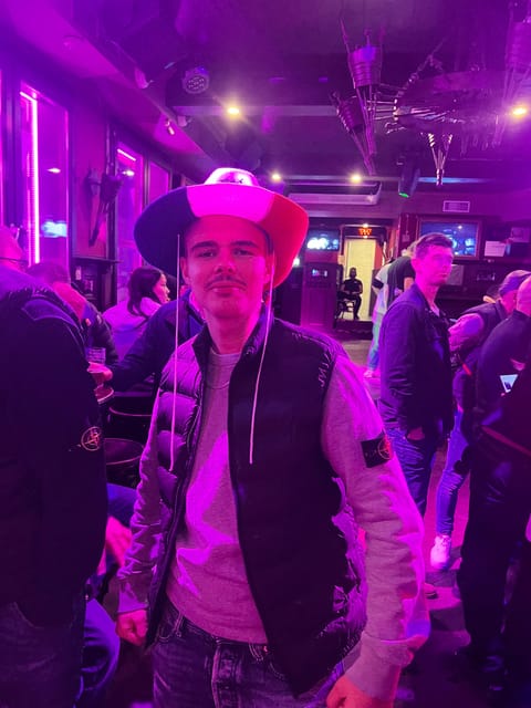 Best Nigth Bartour With Hostess in Amsterdam City Center - Frequently Asked Questions