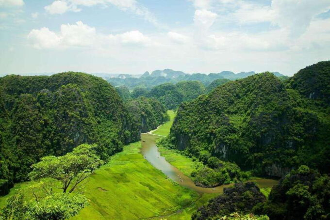 Best Ninh Binh Day Tour: Tam Coc - Hoa Lu - Lunch & Cycling - Since You Asked