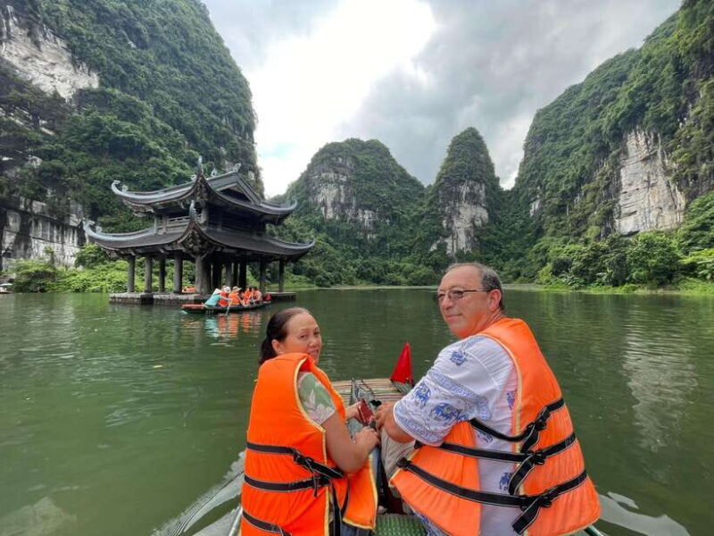 Best Ninh Binh Tour 1-Day, Small Group - Multiple Options - Tour 3: Mua Cave - Biking - Hoa Lu - Trang An