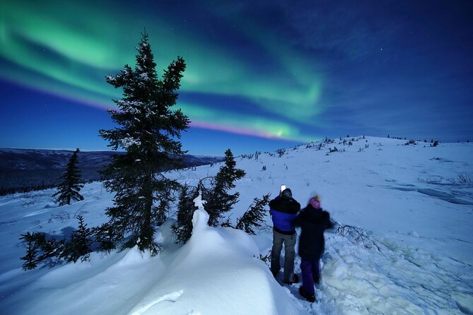 Best Northern Lights Aurora Adventure FREE Portraits & Hot Pizza - Traveler Restrictions