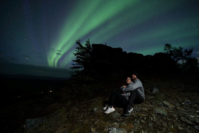 Best Northern Lights Aurora Adventure FREE Portraits & Hot Pizza - Professional Photography