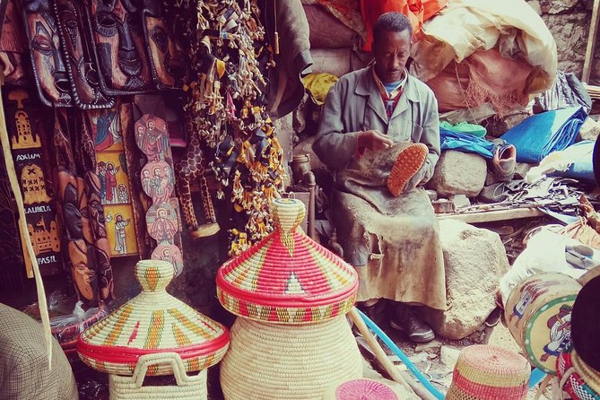 Best of Addis Ababa- (Full Day) - Pickup and Accessibility
