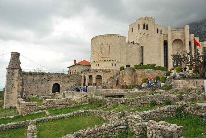Best of Albania – 6 Days Multidays Tour of Nature and Culture - Pickup and Drop-off