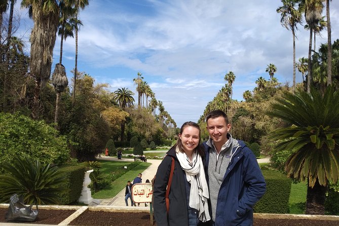 Best of Algiers Tour By Algeriatours16 - Panoramic Bay of Algiers