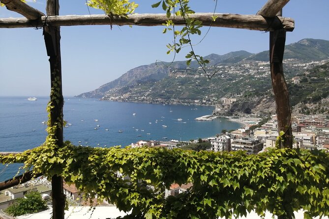 Best of Amalfi Coast Full Day Private Shore Excursion From Salerno Cruise Port - Key Points
