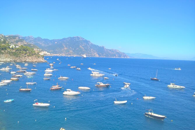 Best of Amalfi Coast Full Day Private Shore Excursion From Salerno Cruise Port - Customer Testimonials