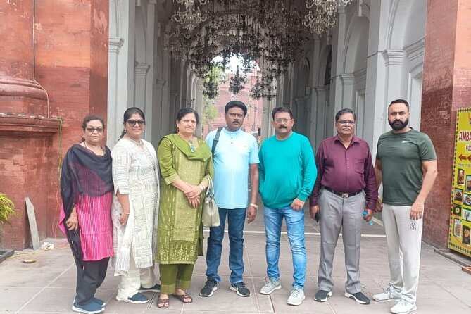 Best of Amritsar - Day Trip to Golden Temple With Wagah Border - Transportation Options and Costs