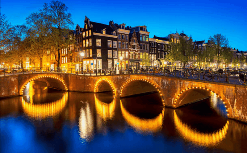 Best of Amsterdam City Tour - Key Points