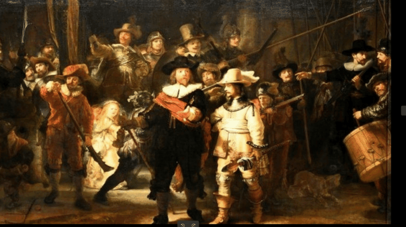 Best of Amsterdam City Tour - Rembrandts Life and Art