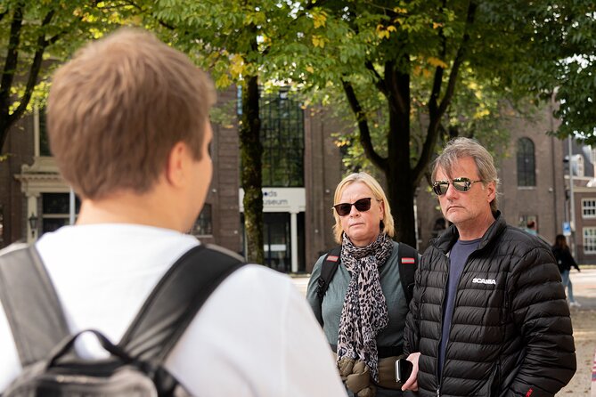Best of Amsterdam: Small-Group Walking Tour - Tour Overview