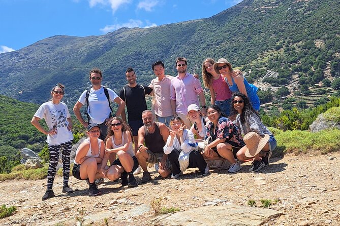 Best of Andros Full-Day Tour - Inclusions