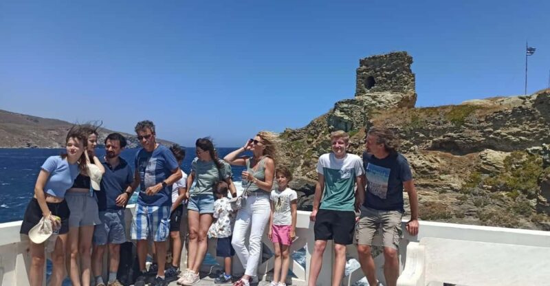 Best of Andros Full-Day Tour - Transportation and Pickup Options