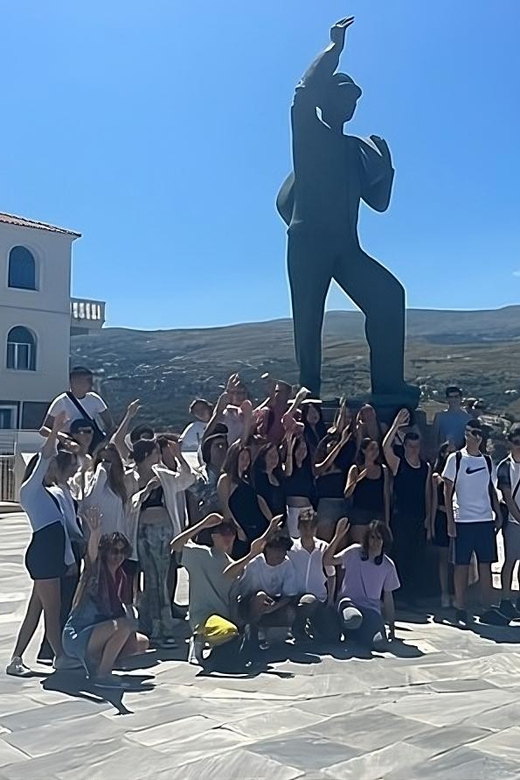 Best of Andros Full-Day Tour - Participant Selection and Availability