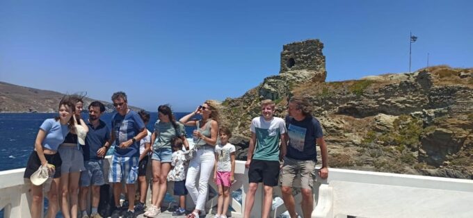 Best of Andros Full-Day Tour - Recap