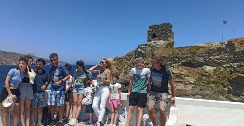 Best of Andros Full-Day Tour - Key Points