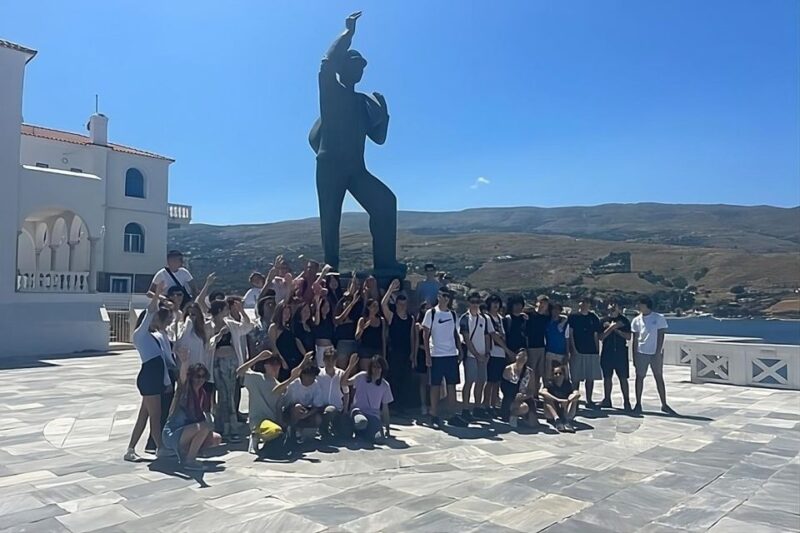 Best of Andros Full-Day Tour - Exploring Andros Town