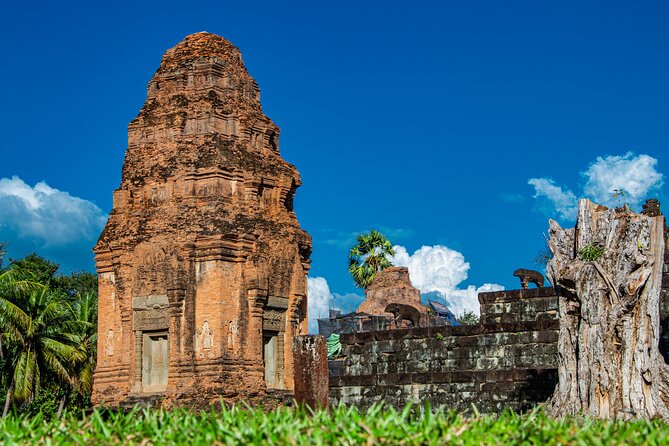 Best of Angkor Temples 3 Days Private Tour From Siem Reap - Day 1 Itinerary