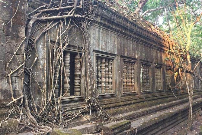 Best of Angkor Temples 3 Days Private Tour From Siem Reap - Day 2 Itinerary