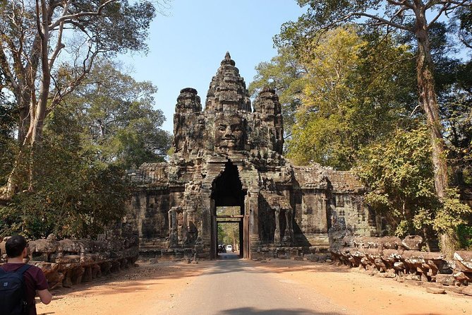 Best of Angkor Temples 3 Days Private Tour From Siem Reap - Banteay Srei and Preah Khan
