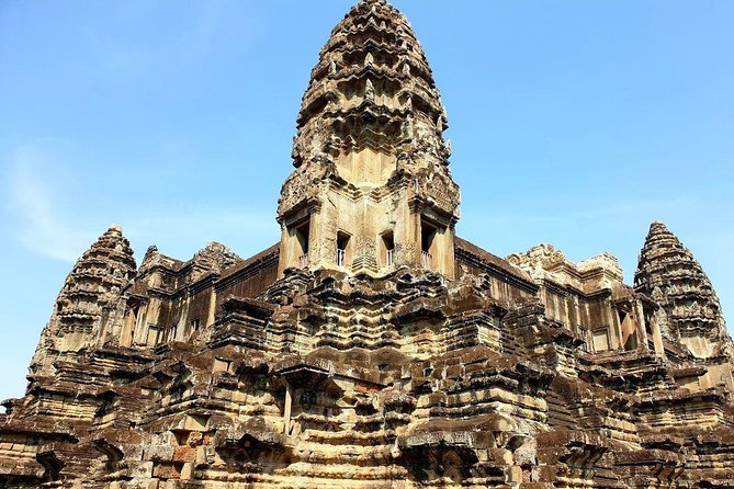 Best of Angkor Temples 3 Days Private Tour From Siem Reap - Beng Mealea and Roluos Group