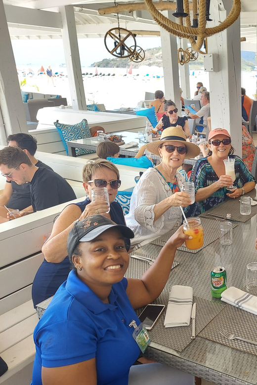 Best Of Antigua Island Tour - Pickup and Accessibility