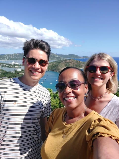 Best Of Antigua Island Tour - Itinerary Highlights