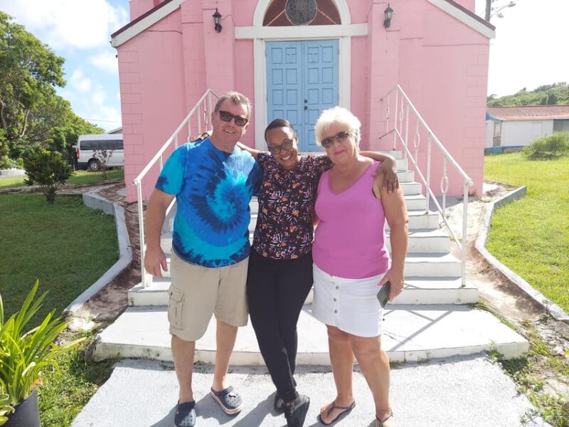 Best Of Antigua Island Tour - Experience and Activities