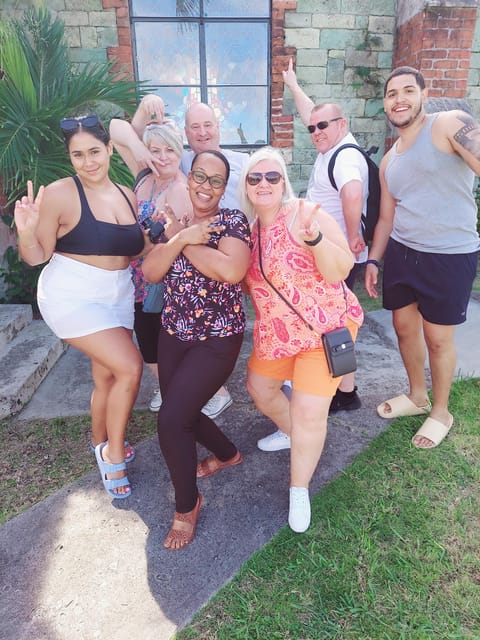 Best Of Antigua Island Tour - What to Bring