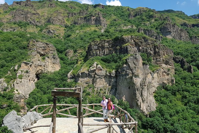 Best of Armenia - 2 Days Tour to Yerevan, Sevan Lake and More - Pickup and Start Time