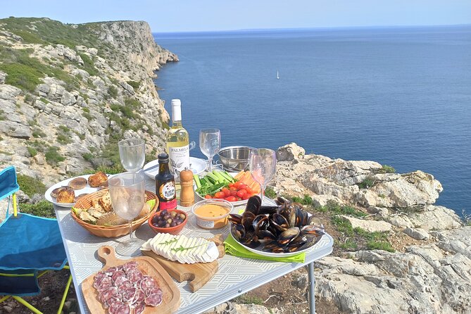 BEST of Arrabida National Park With Picnic Above the Ocean - Inclusions and Exclusions