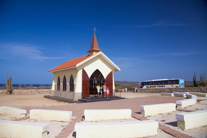 Best of Aruba by Bus - Cancellation Policy