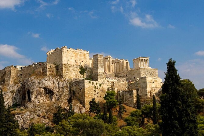 Best of Athens Full Day Acropolis City Private Tour - Physical Fitness Requirements