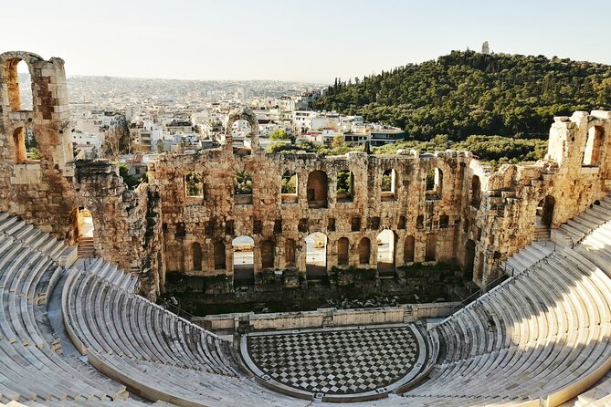 Best of Athens Full Day Acropolis City Private Tour - Knowledgeable Tour Guide