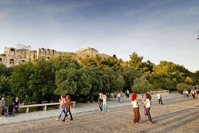 Best of Athens Full Day Acropolis City Private Tour - Cancellation and Refund Policy