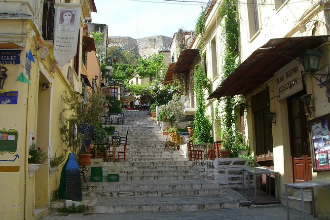 Best of Athens Full Day Private Tour - Visiting the Acropolis and Museum